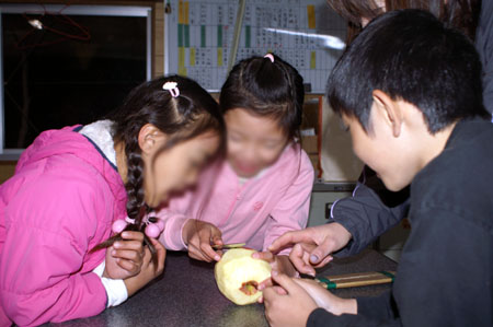 隊集会(一泊舎営) [3/4] pict5713