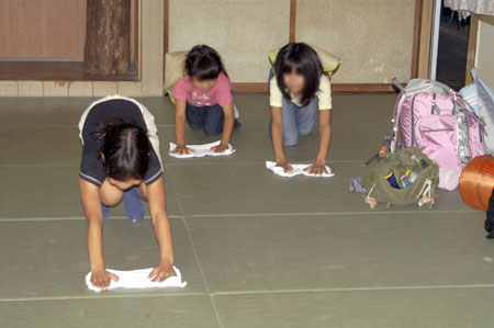 隊集会(夏季舎営) [1/6] pict6577