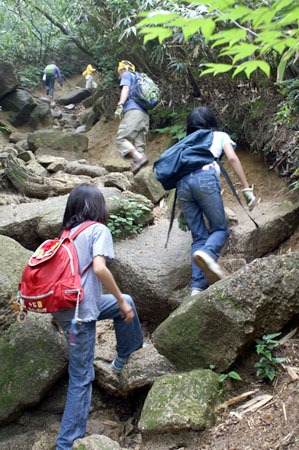 上進章集会(くま登山) [4/4] pict6996