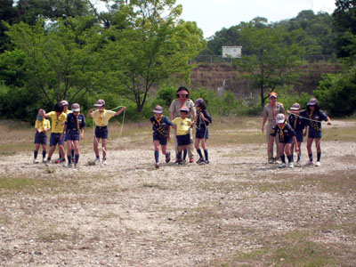 組集会(工作) [1/3] sany0803