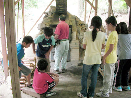 隊集会(夏季舎営) [2/6] sany0861