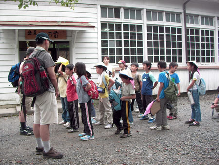 隊集会(夏季舎営) [5/6] sany0866