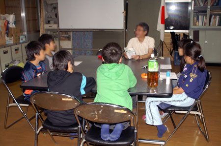 上進章集会(くまキャンプ) [2/3] pict8844