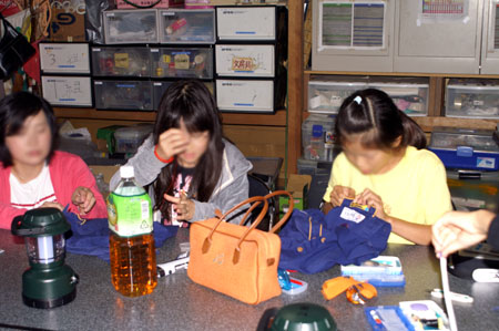 上進章集会(くまキャンプ) [3/3] pict8847