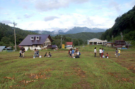 隊集会(夏季舎営) [2/6] pict9548