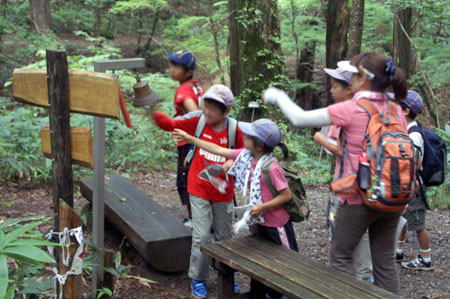 隊集会(夏季舎営) [5/6] pict9703