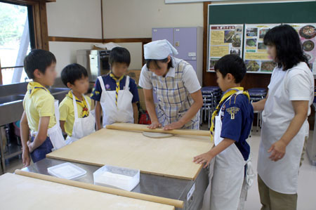 隊集会(夏季舎営) [6/6] pict9837