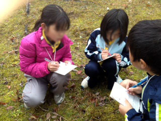 隊集会(ネイチャーハイク) [3/3] 20120318_2