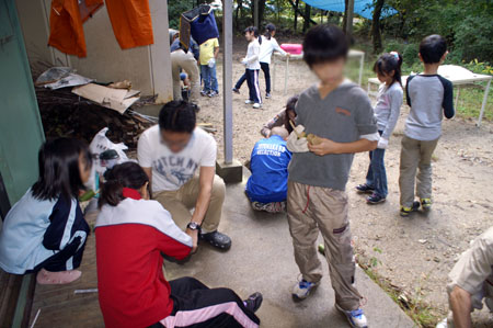 隊集会(一泊舎営) [1/3] pict0013