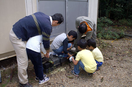 隊集会(一泊舎営) [2/3] pict0016