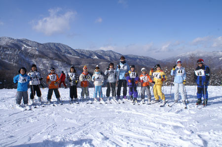 団行事(スキー訓育) [4/6] pict0423