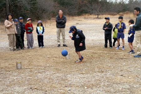 隊集会(BP祭・耐寒運動会) [2/2] pict0513
