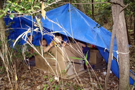 組集会(秘密基地) [1/3] pict0888