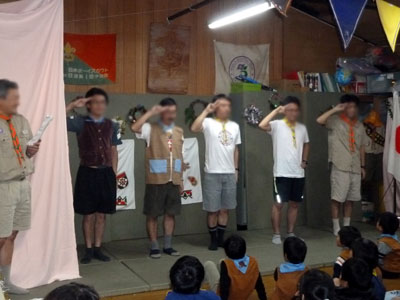 合同クリスマス会 [4/5] p1060874