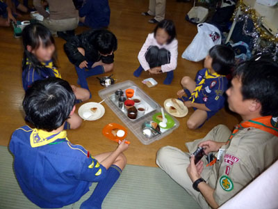 合同クリスマス会 [5/5] p1060906