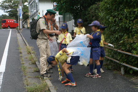団行事(上進式・カントリー大作戦) [1/4] pict1921