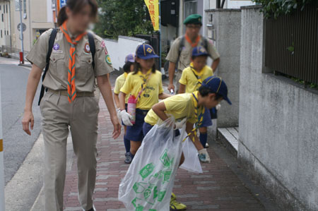 団行事(上進式・カントリー大作戦) [3/4] pict1927