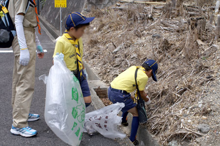 団行事(上進式・カントリー大作戦) [2/4] pict1932