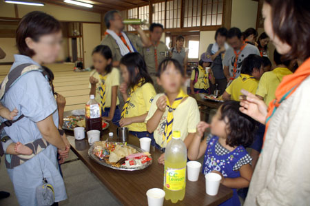 団行事(上進式・カントリー大作戦) [4/4] pict1973