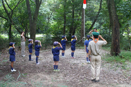 基本動作 [1/2] pict1999