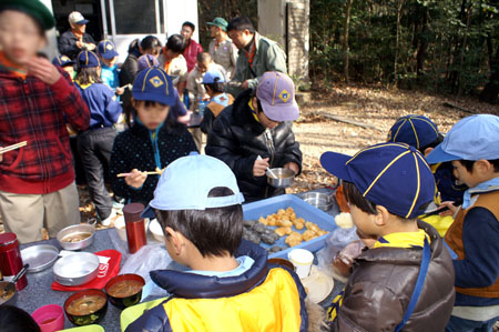 左義長 [5/5] pict2495