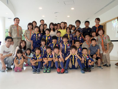 お別れ会 [2/3] 20140824_78