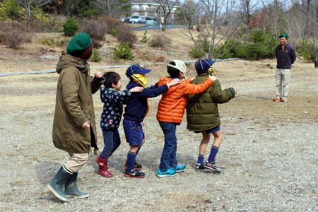 団行事(オープンスカウト) [1/3] img_0082