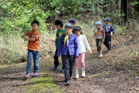 団行事(オープンスカウト) [2/3] img_0089