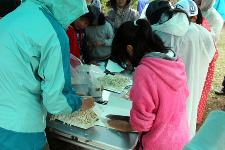 団行事(発団40周年団合同キャンプ) [4/4] img_0649