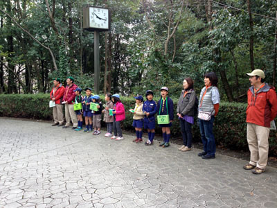 岩崎城春まつり・緑の募金 [1/2] img_0721