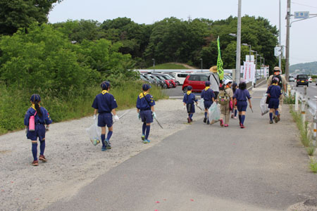 530清掃奉仕 [5/5] img_0831