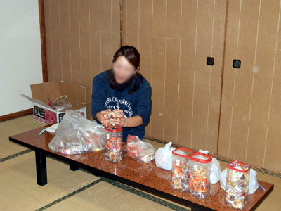 団行事(スキー訓育) [5/5] p1250212