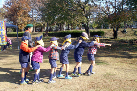 団行事(牧野が池緑地公園まつり) [1/3] pict5159