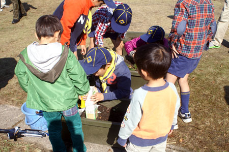 団行事(牧野が池緑地公園まつり) [2/3] pict5189