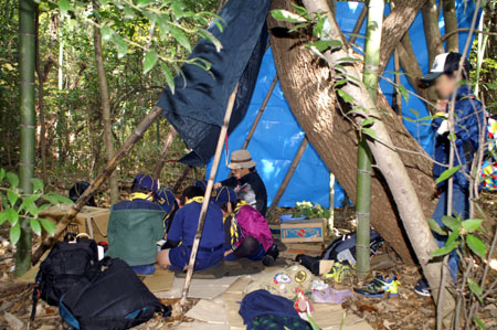 組集会 [4/5] pict5289