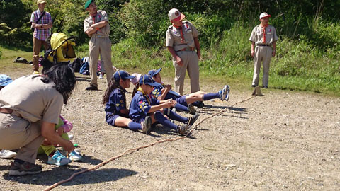 オープンスカウト [2/4] 20150606_06