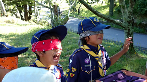 オープンスカウト [3/4] 20150606_07