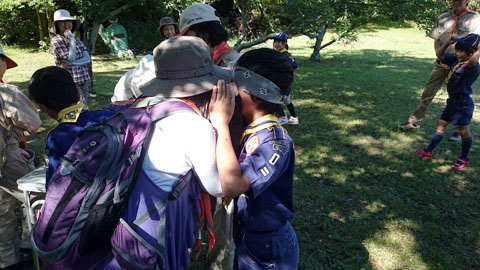 オープンスカウト [4/4] 20150606_08