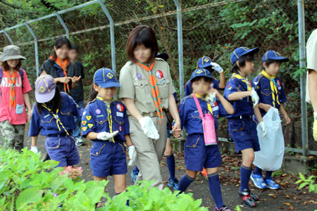 入隊・上進式 [3/3] img_2100