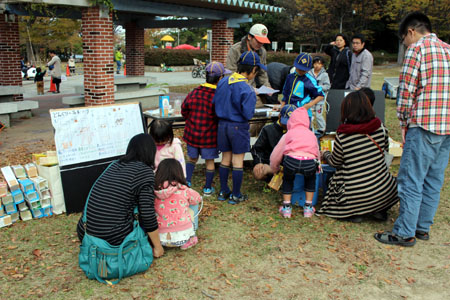 牧野ヶ池公園まつり [2/3] img_2464