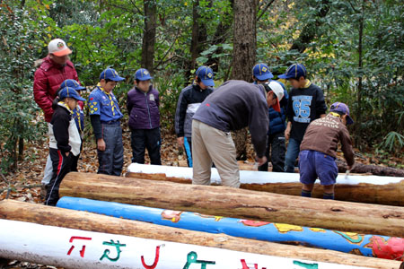 クリスマス会に向けて1 [2/3] img_2845