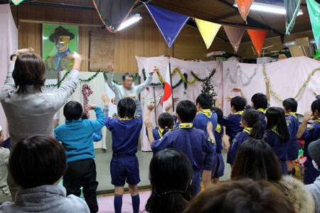 クリスマス会 [2/6] img_2926