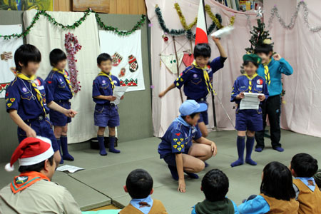 クリスマス会 [3/6] img_2937
