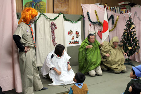 クリスマス会 [5/6] img_2948