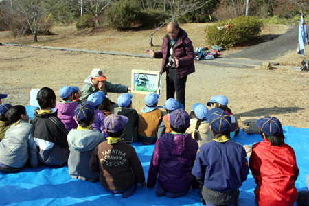 左義長・もちつき [2/4] img_3024