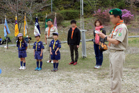 入隊式 [1/4] img_3617