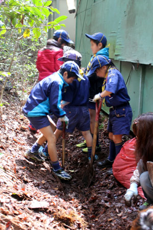 入隊式 [2/4] img_3640