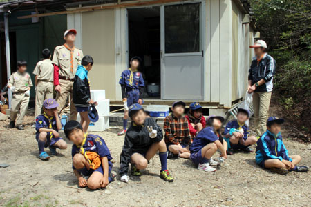 入隊式 [3/4] img_3643