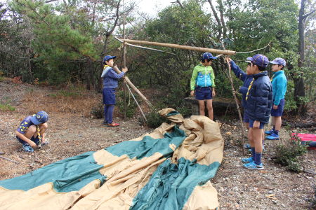 クリスマス会に向けて2 [6/6] img_6454