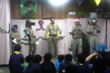 クリスマス会 [3/4] img_6503